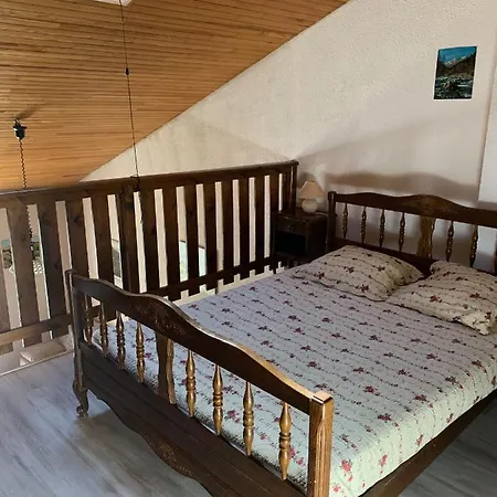 Ubaye A 23 Apartment Le Sauze