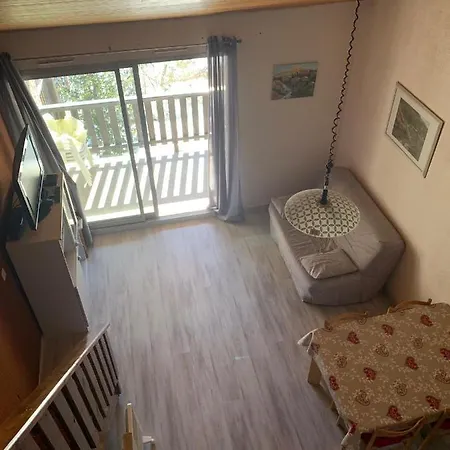 Ubaye A 23 Apartment *